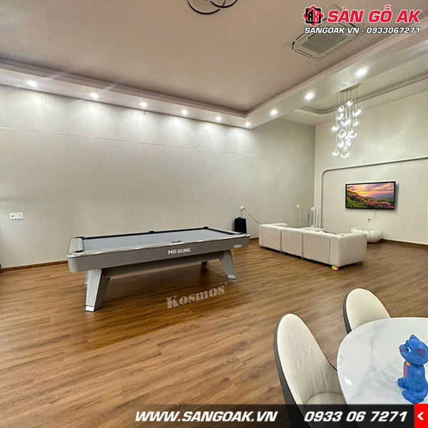 Tấm ốp Nano 9mm SPC Galawood G9-909